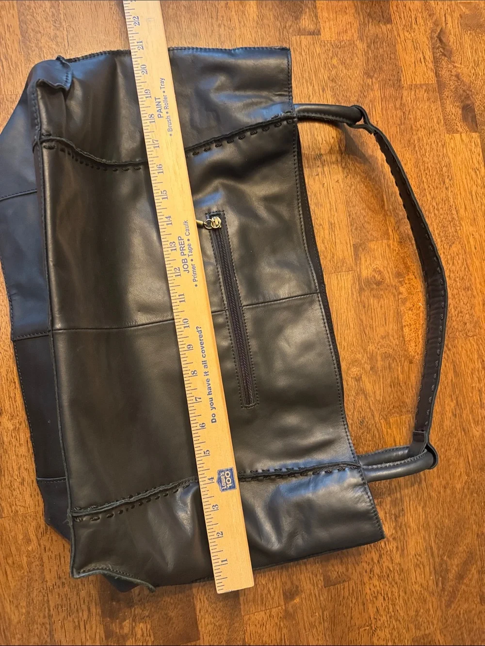 The Sak appears unused